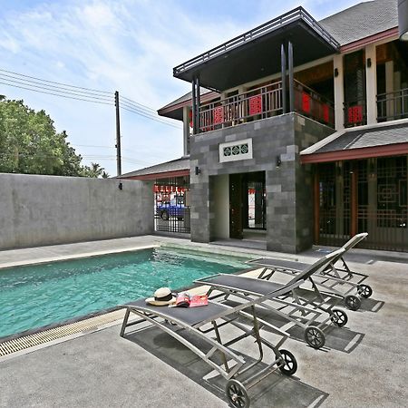 Tangren Hotel Samui Maret Luaran gambar