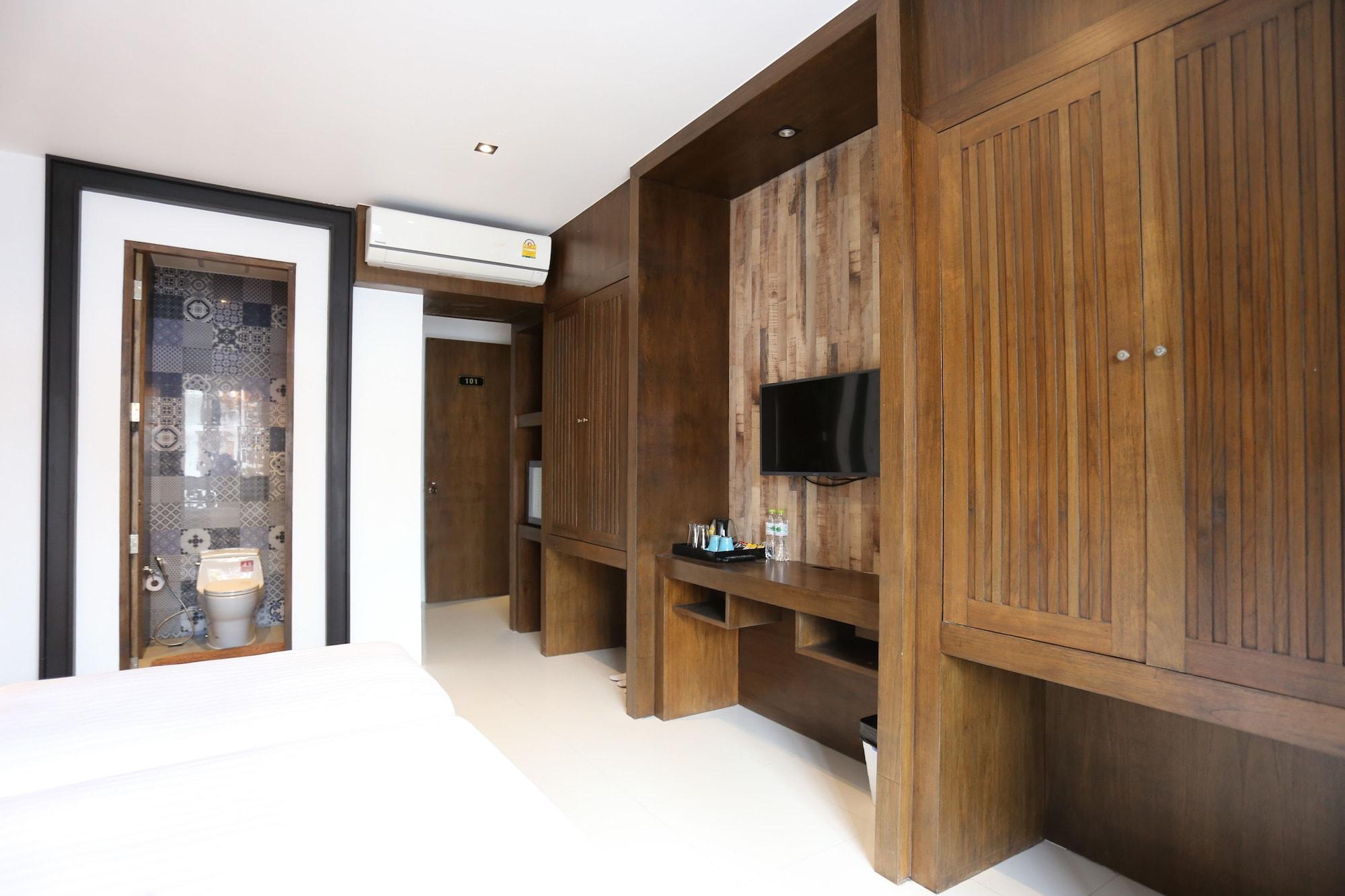 Tangren Hotel Samui Maret Luaran gambar