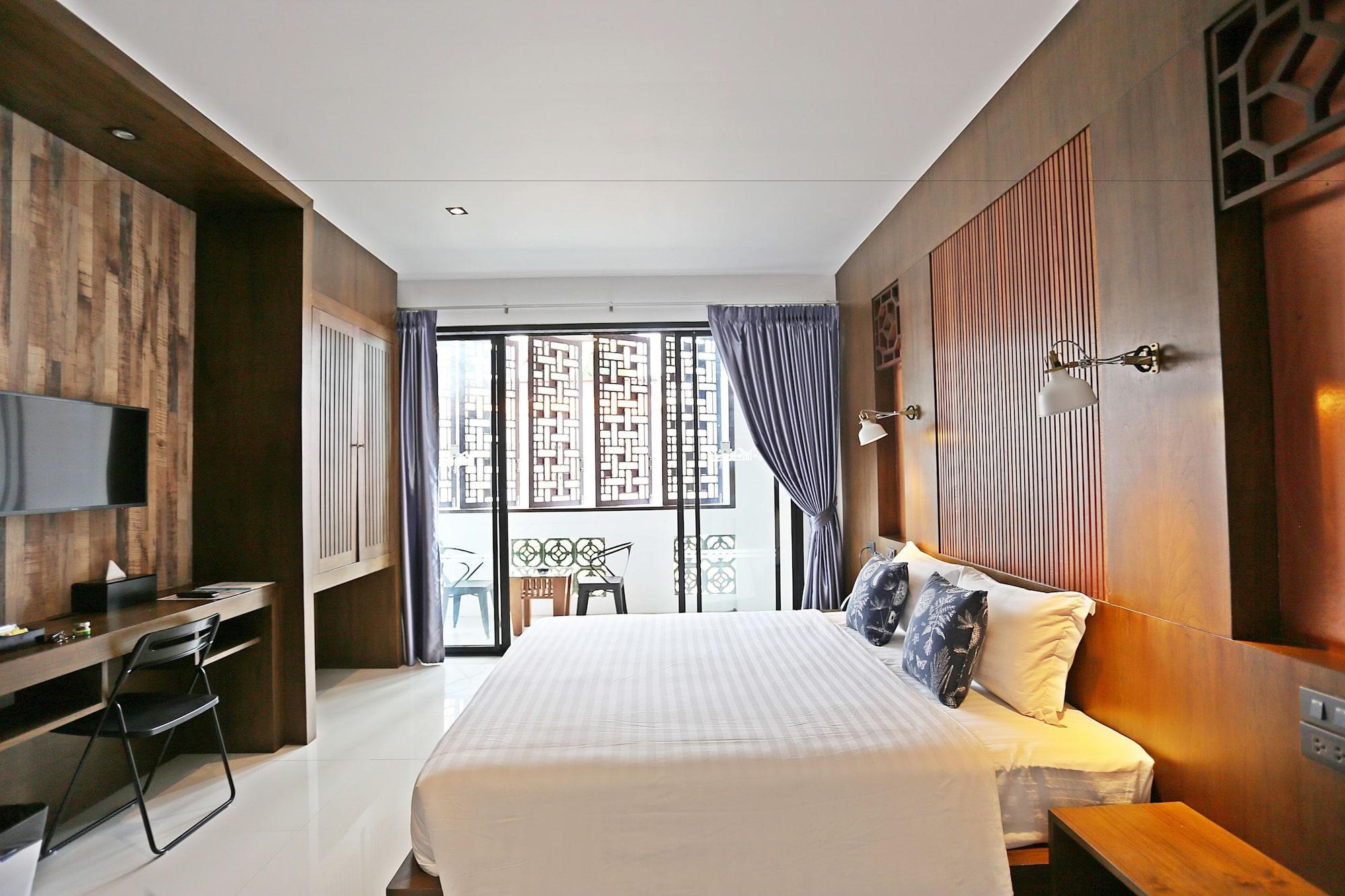 Tangren Hotel Samui Maret Luaran gambar