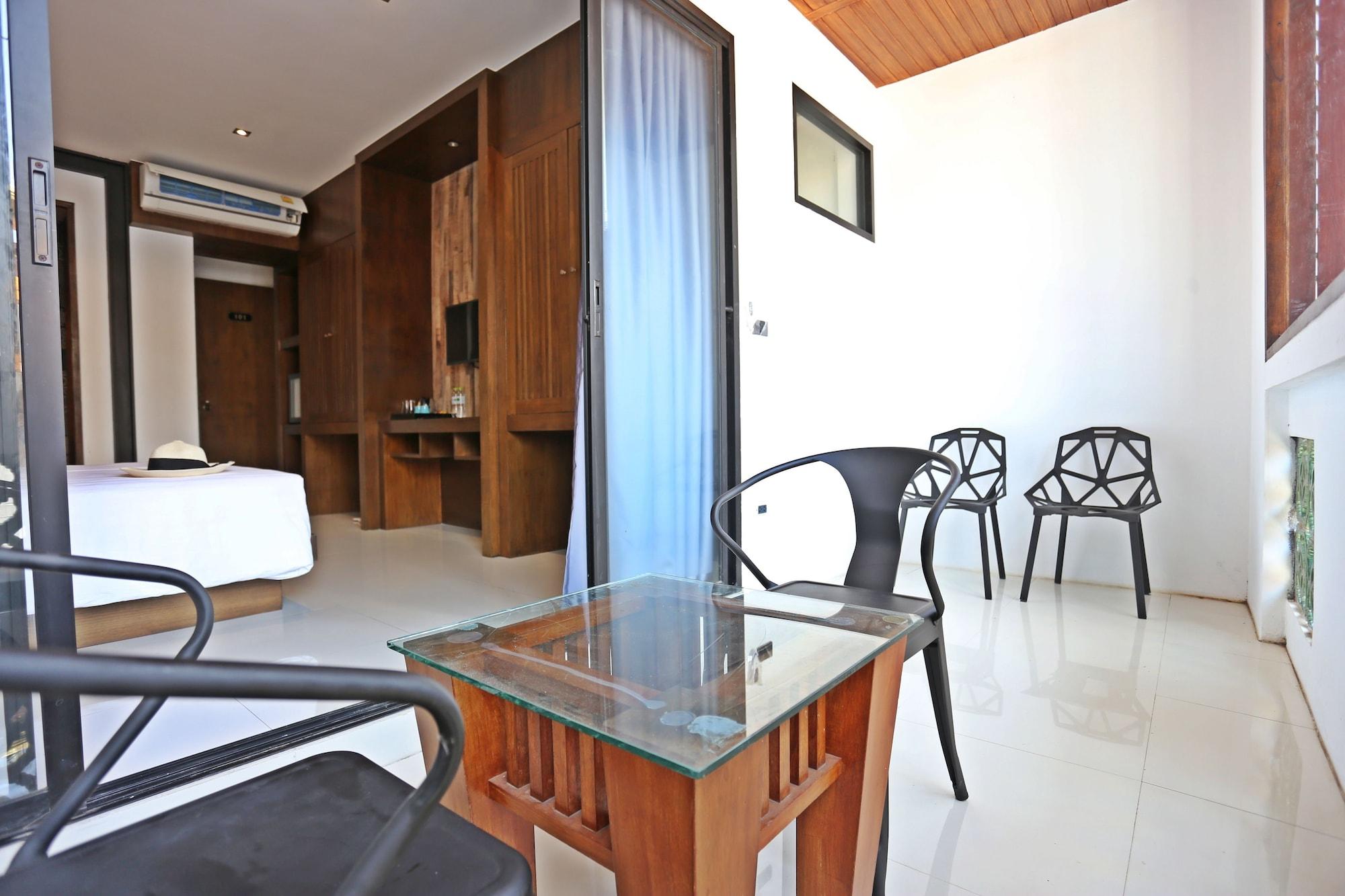 Tangren Hotel Samui Maret Luaran gambar