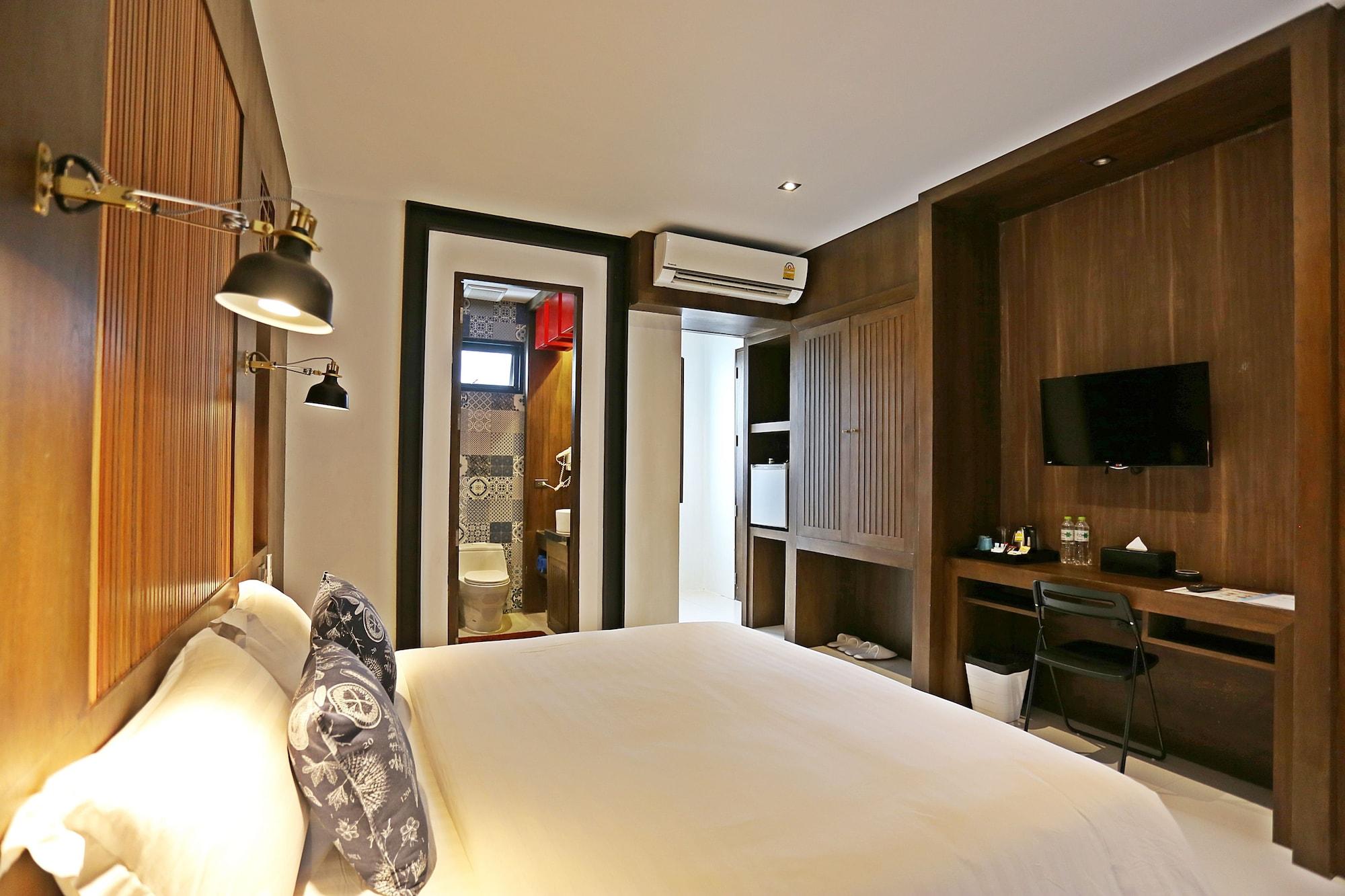 Tangren Hotel Samui Maret Luaran gambar