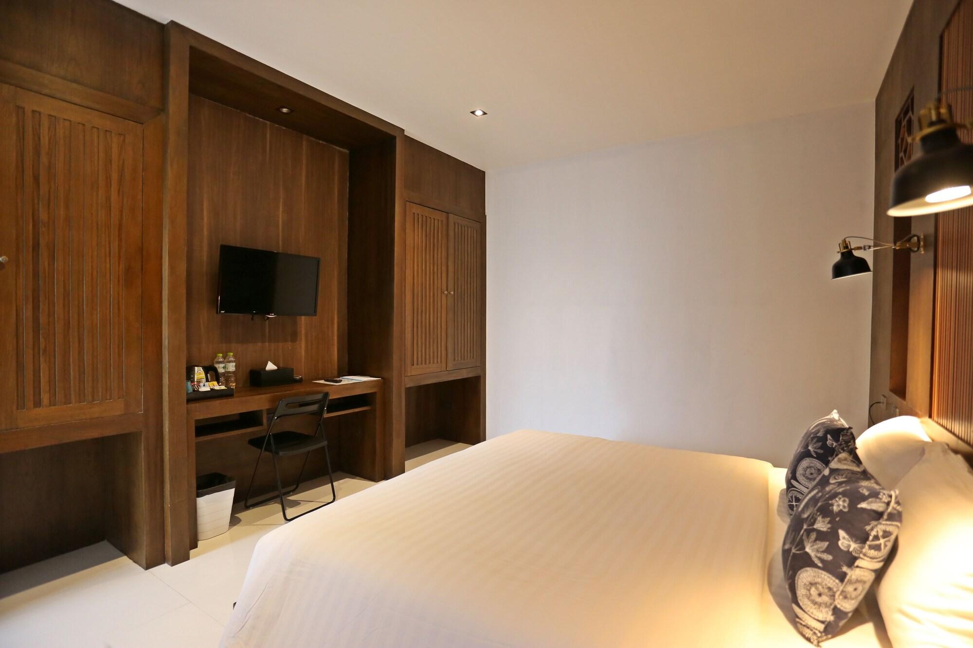 Tangren Hotel Samui Maret Luaran gambar