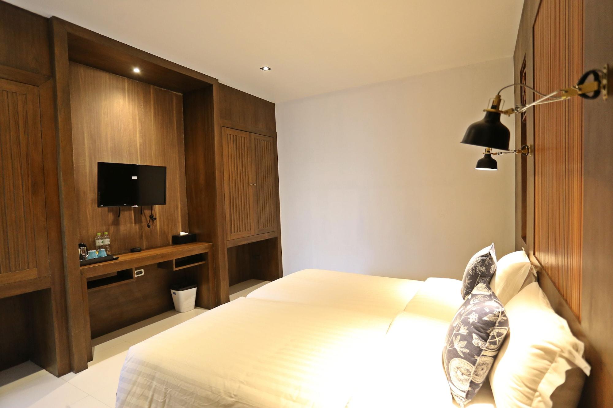 Tangren Hotel Samui Maret Luaran gambar