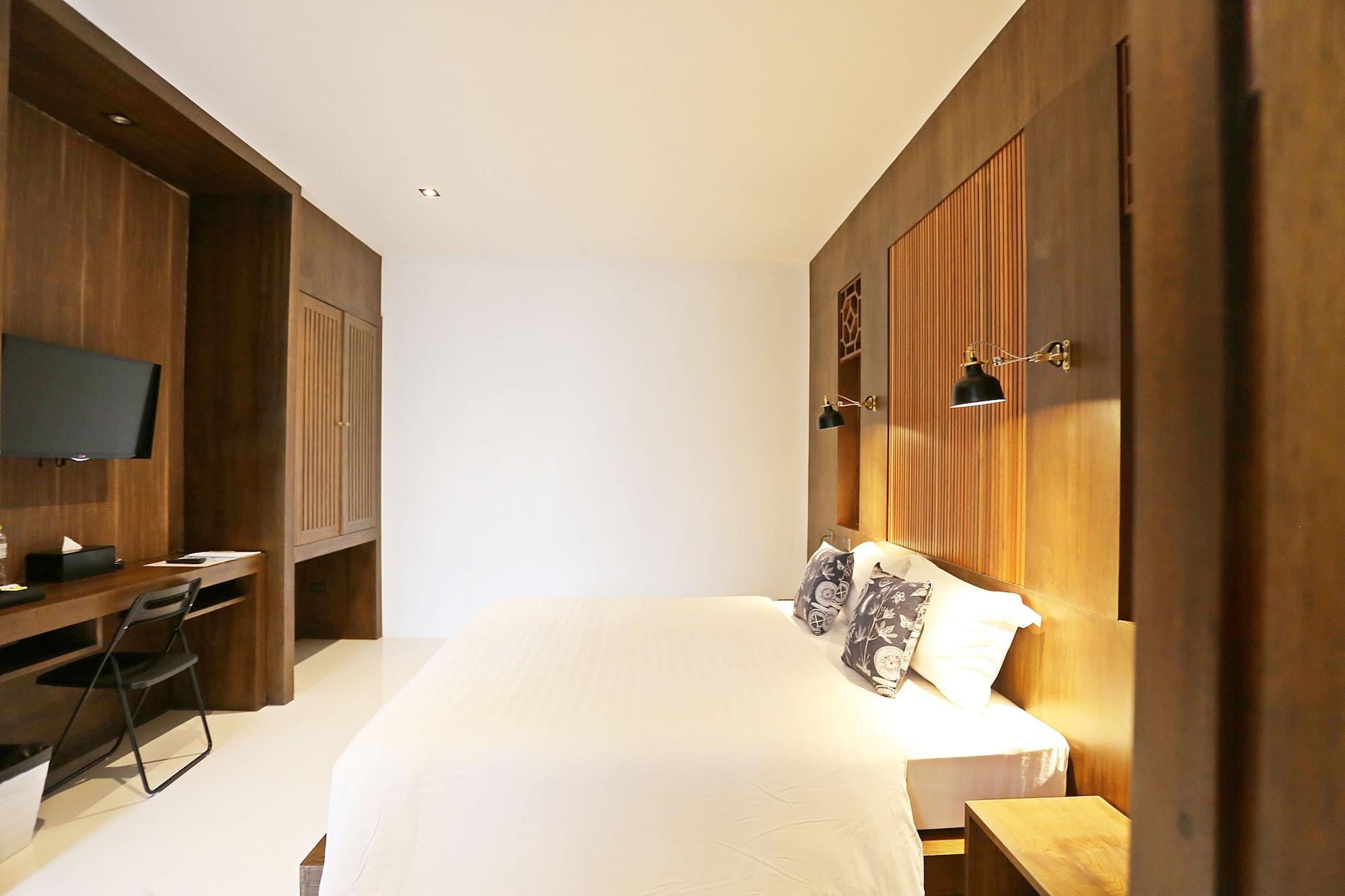 Tangren Hotel Samui Maret Luaran gambar