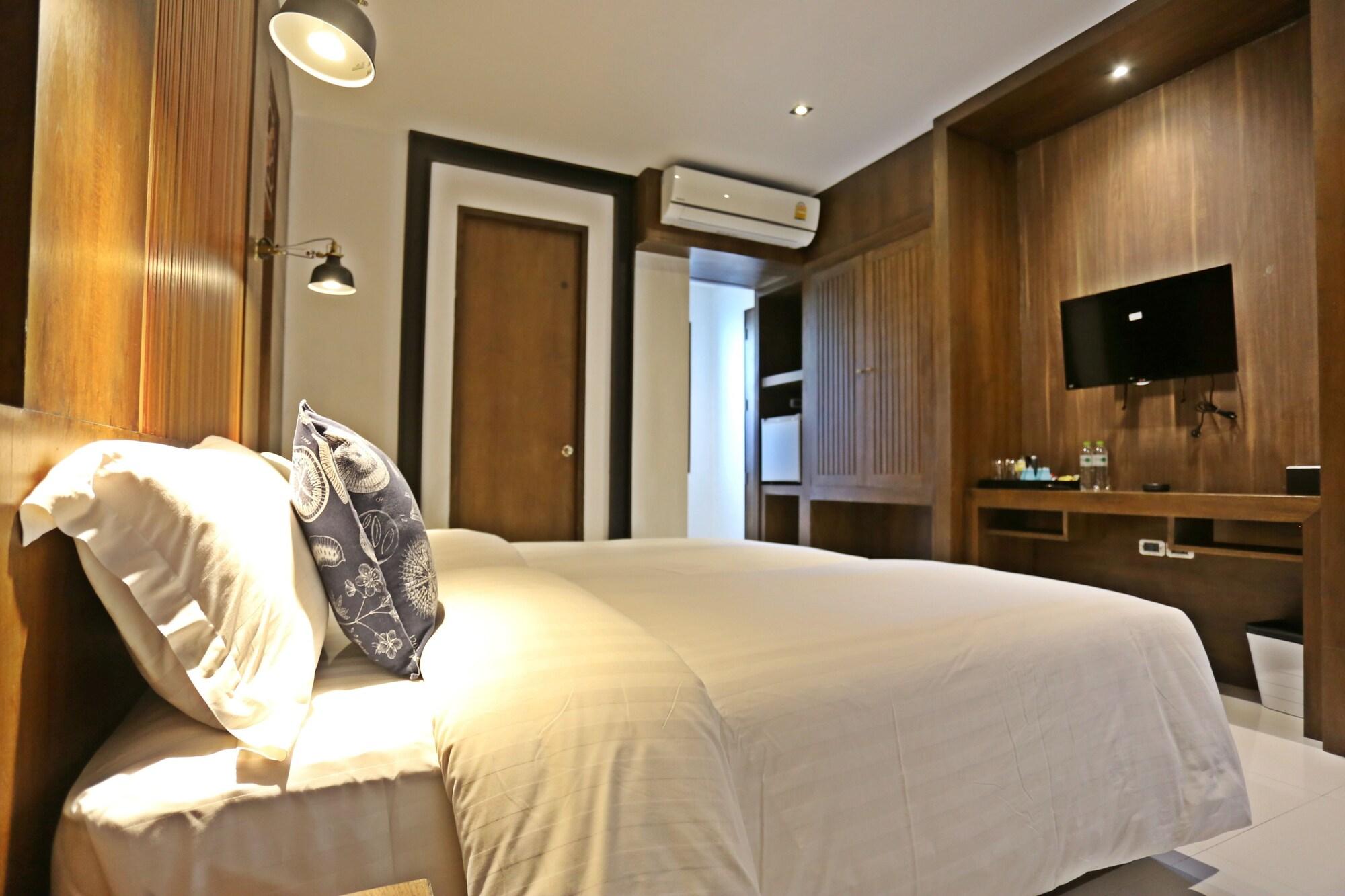Tangren Hotel Samui Maret Luaran gambar