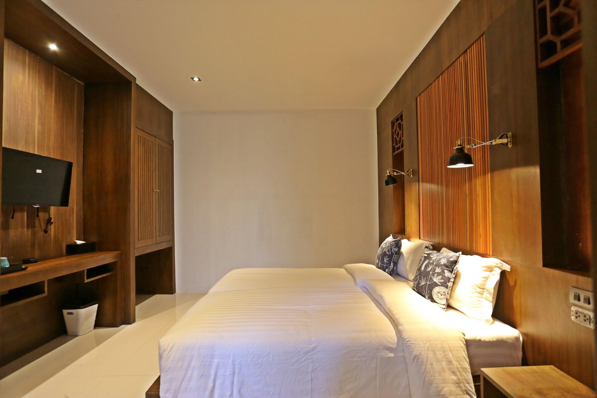 Tangren Hotel Samui Maret Luaran gambar