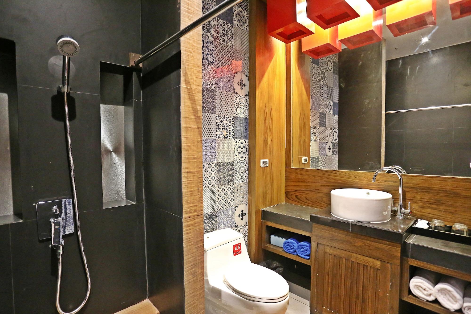 Tangren Hotel Samui Maret Luaran gambar