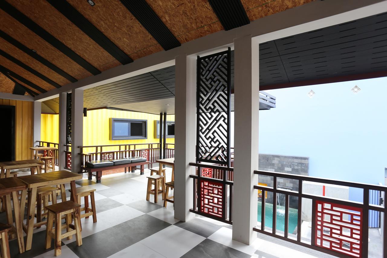 Tangren Hotel Samui Maret Luaran gambar