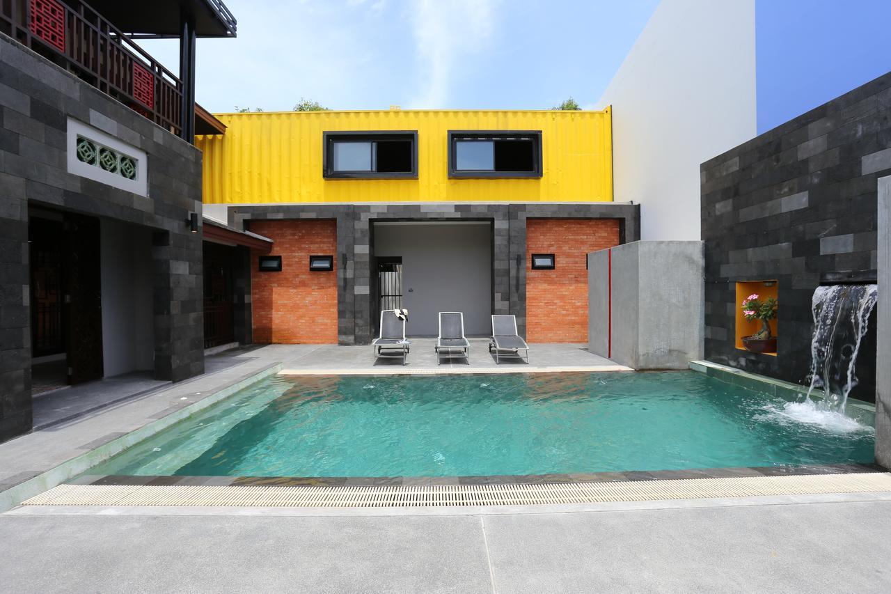Tangren Hotel Samui Maret Luaran gambar
