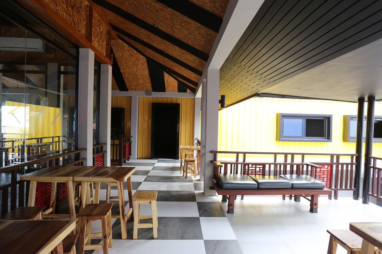 Tangren Hotel Samui Maret Luaran gambar