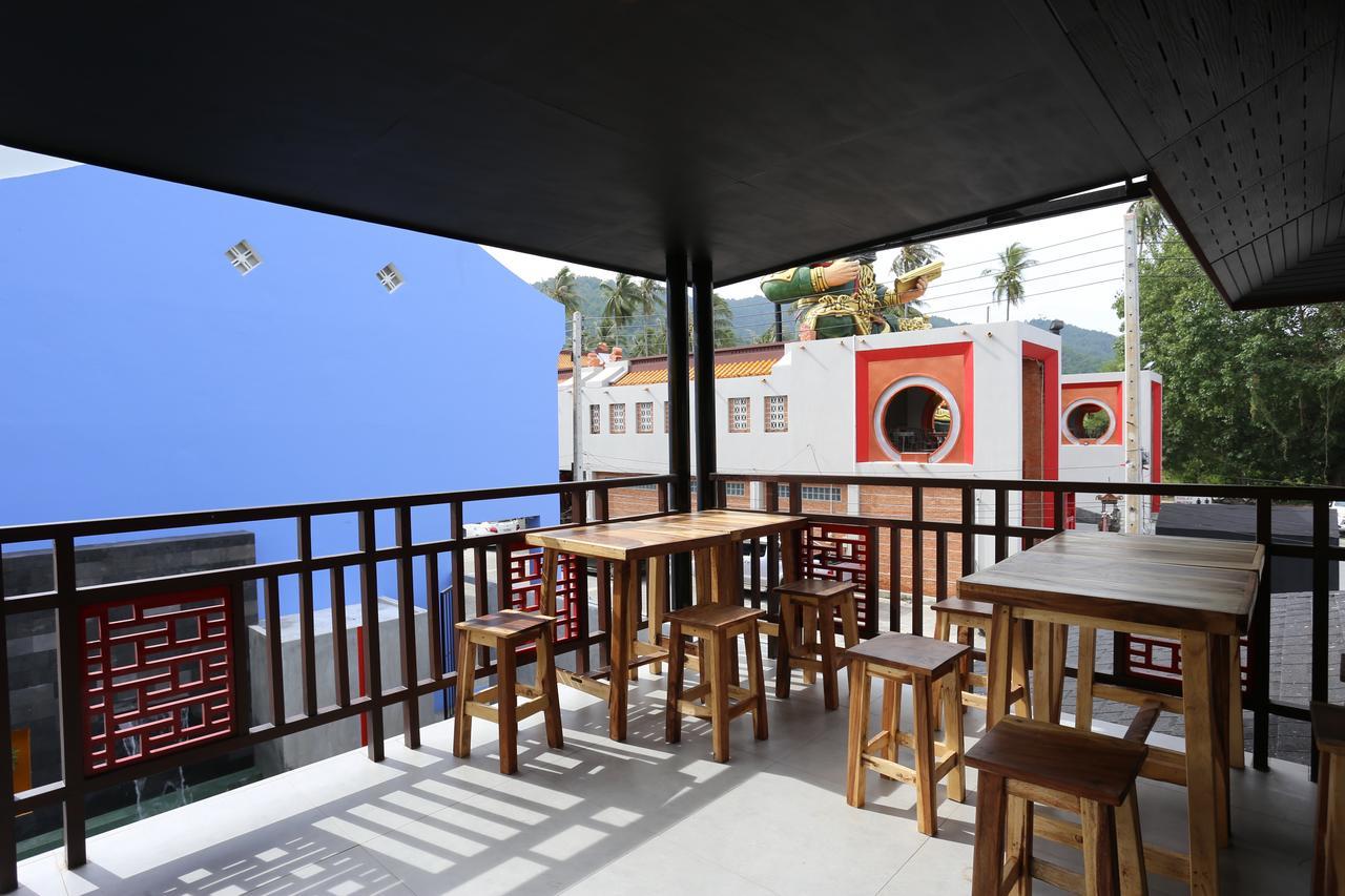 Tangren Hotel Samui Maret Luaran gambar