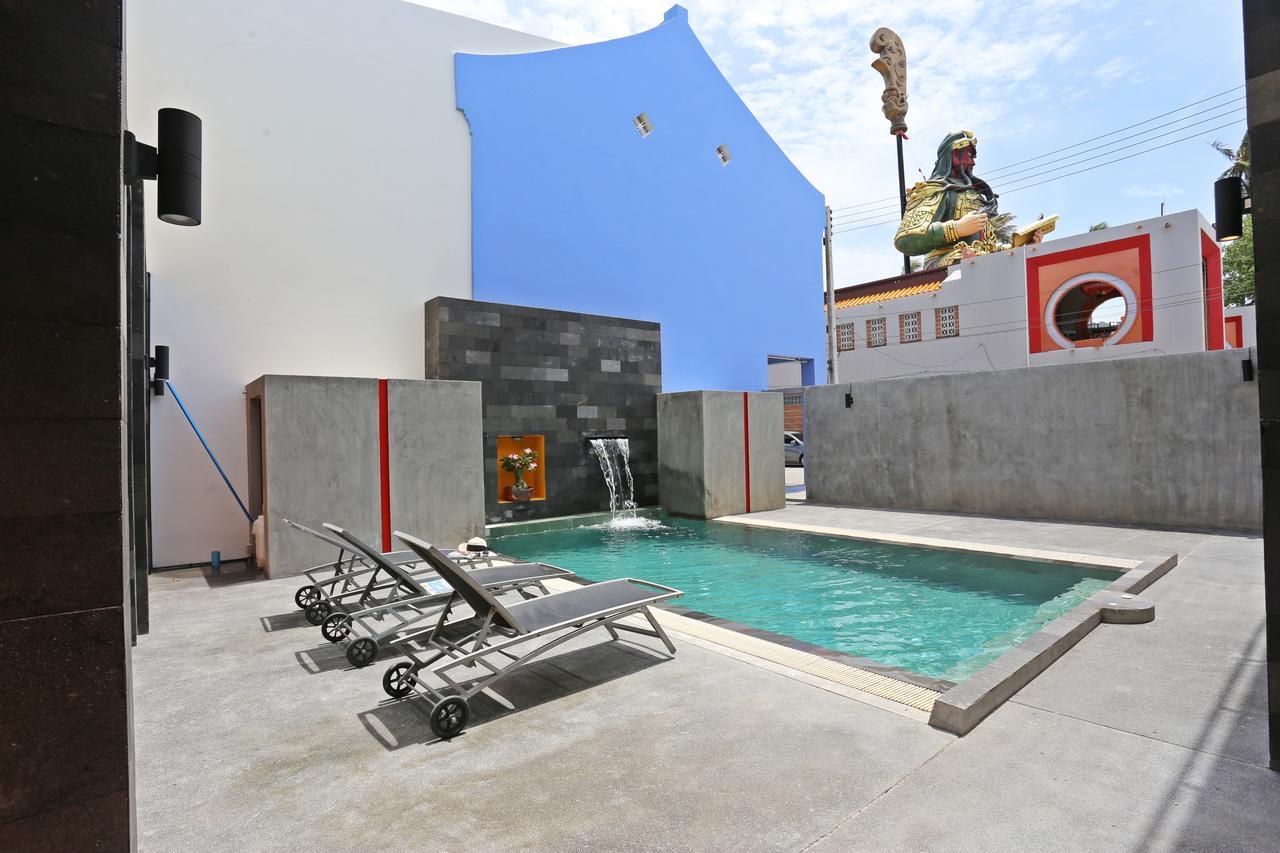 Tangren Hotel Samui Maret Luaran gambar