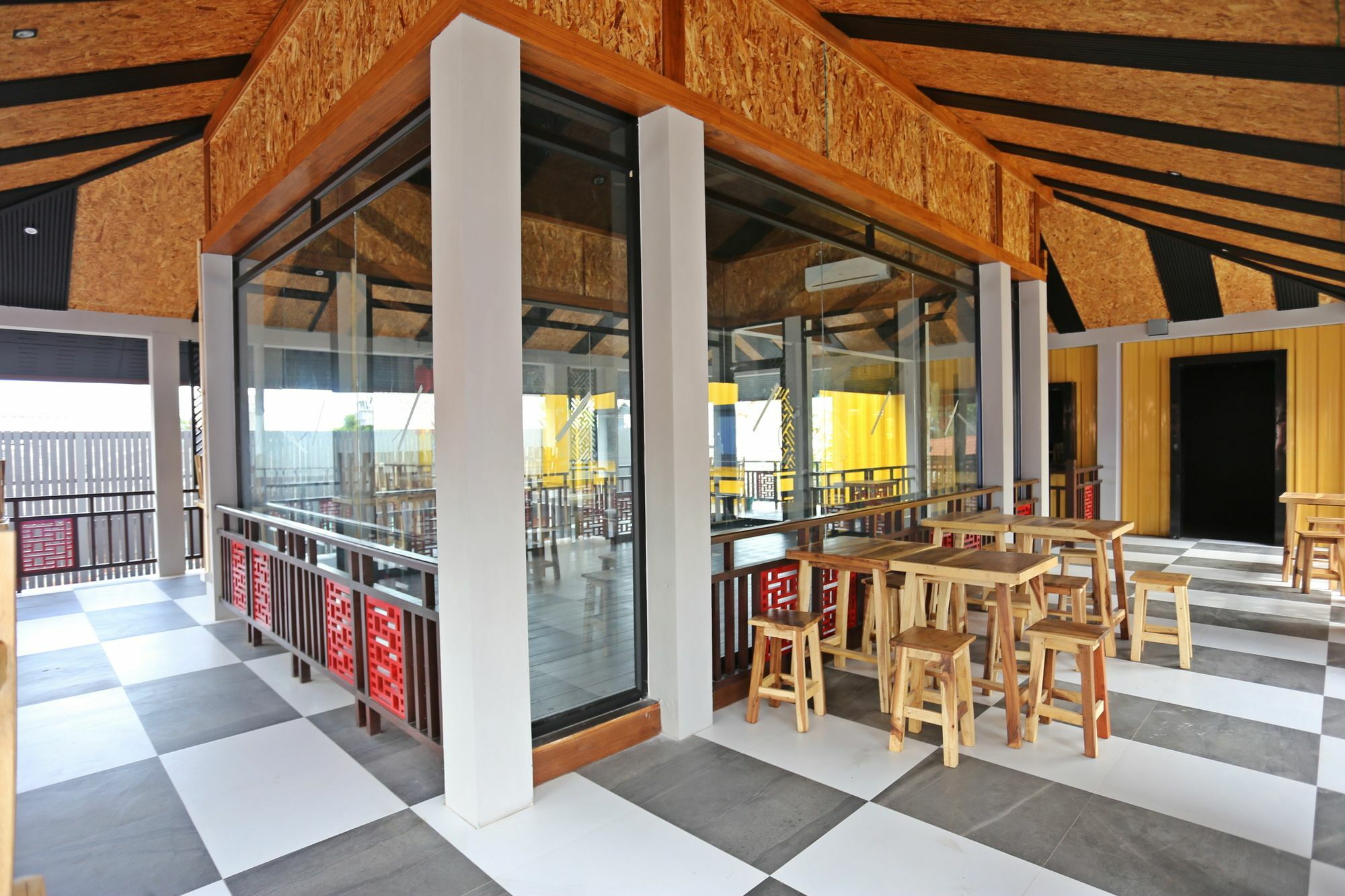 Tangren Hotel Samui Maret Luaran gambar