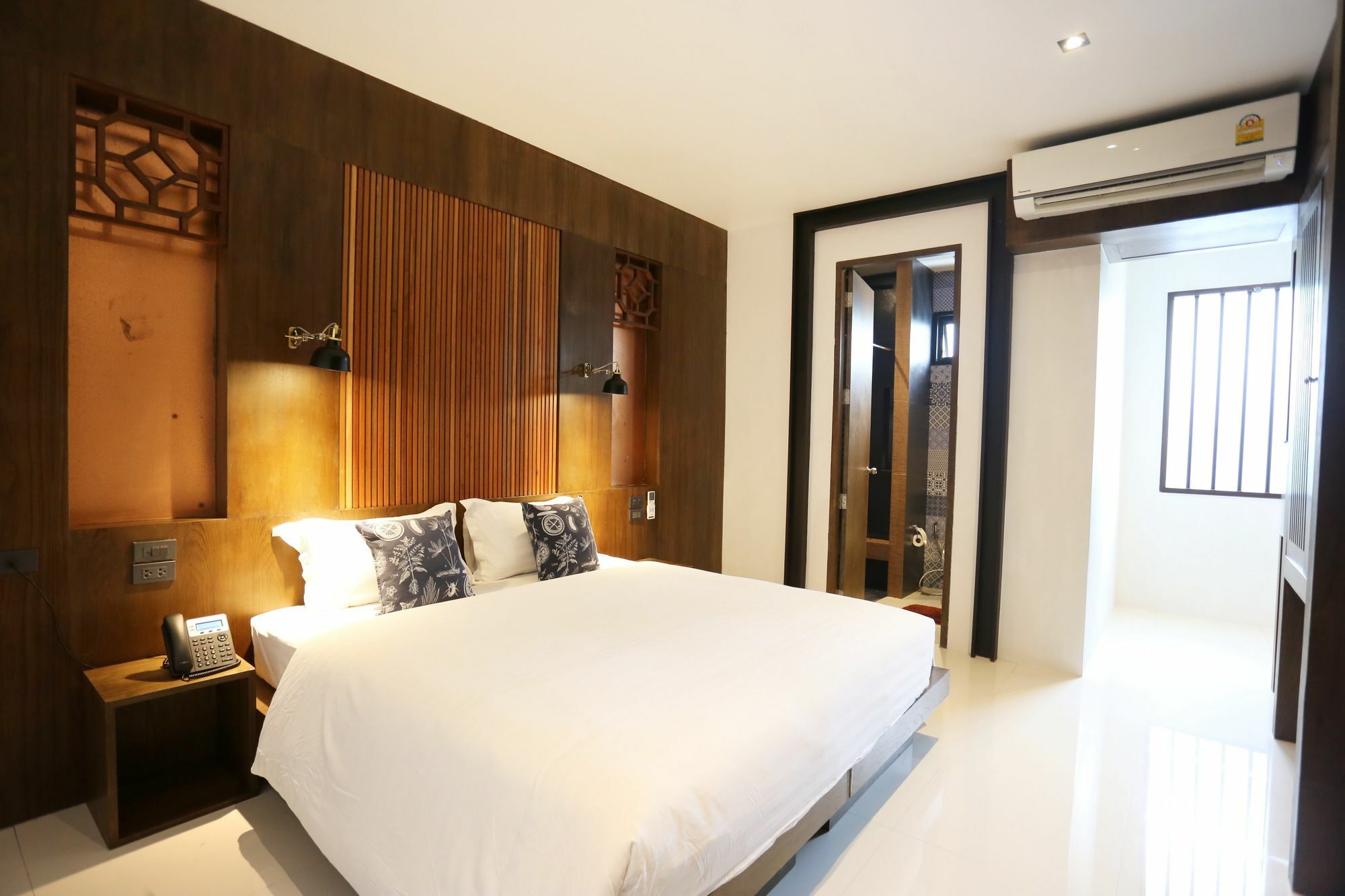 Tangren Hotel Samui Maret Luaran gambar