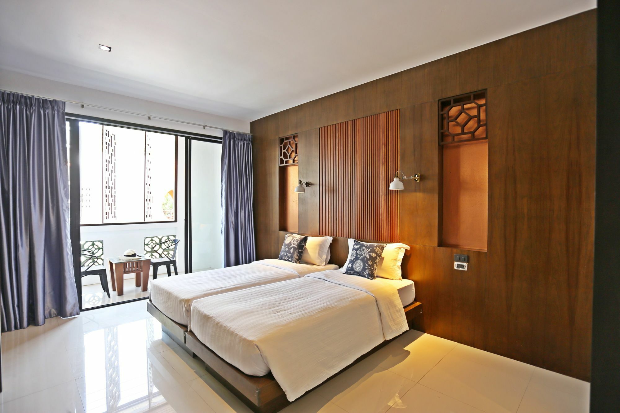 Tangren Hotel Samui Maret Luaran gambar