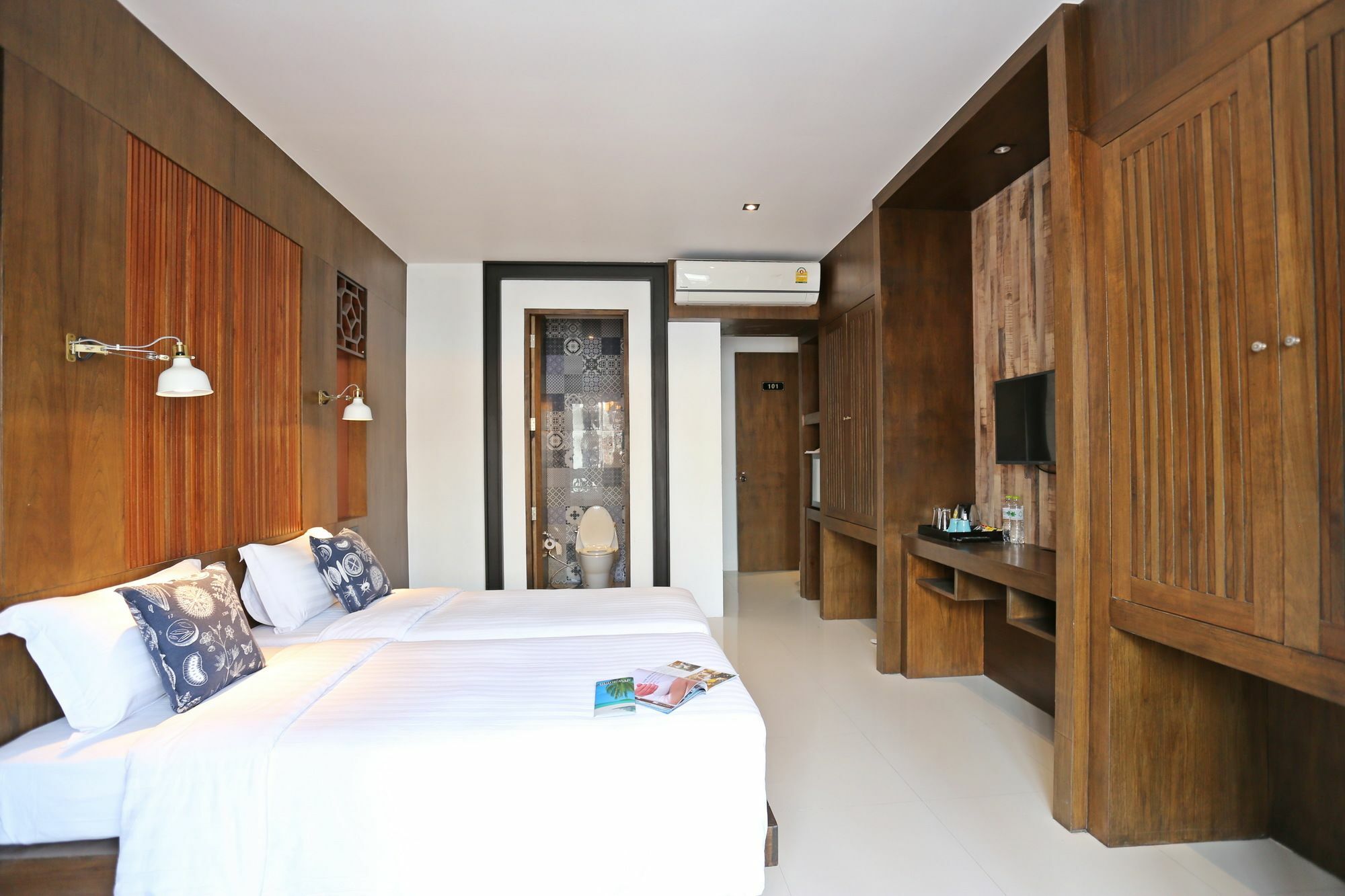 Tangren Hotel Samui Maret Luaran gambar