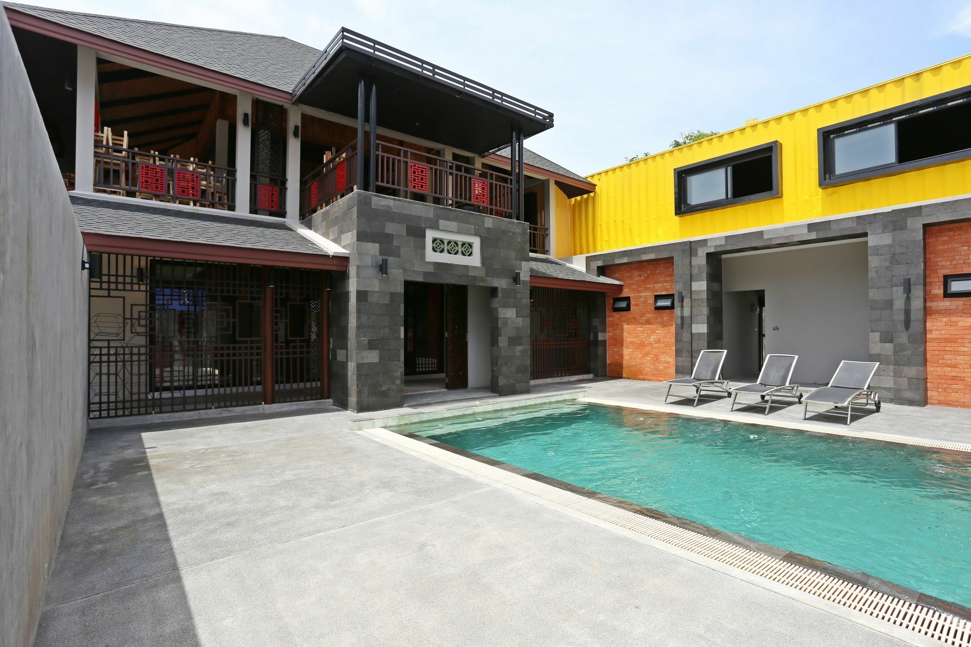 Tangren Hotel Samui Maret Luaran gambar