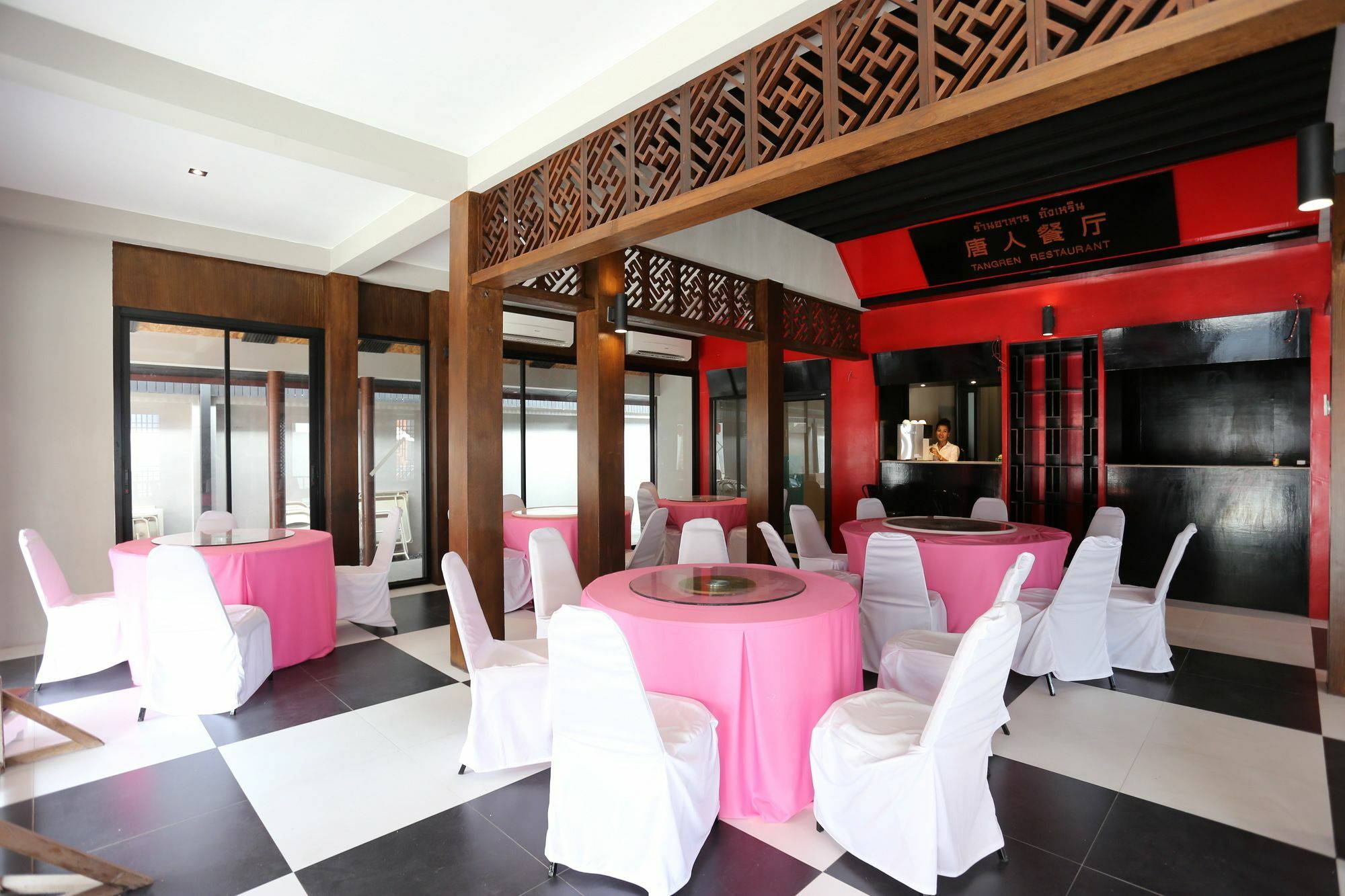 Tangren Hotel Samui Maret Luaran gambar