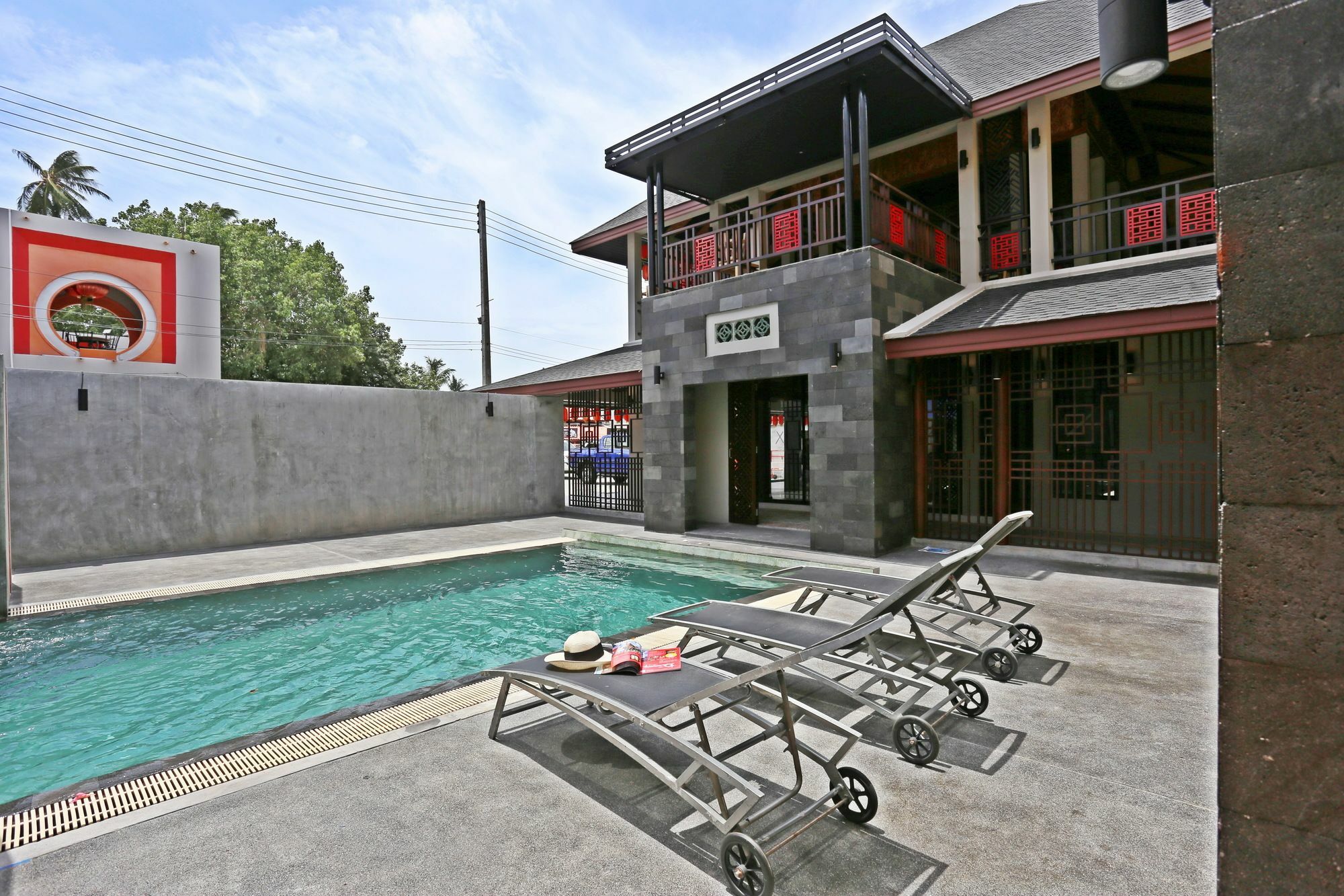 Tangren Hotel Samui Maret Luaran gambar